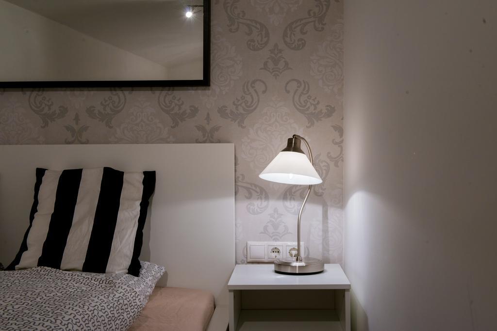 D.Five Elegant Apartment At Synagogue Budapeszt Zewnętrze zdjęcie