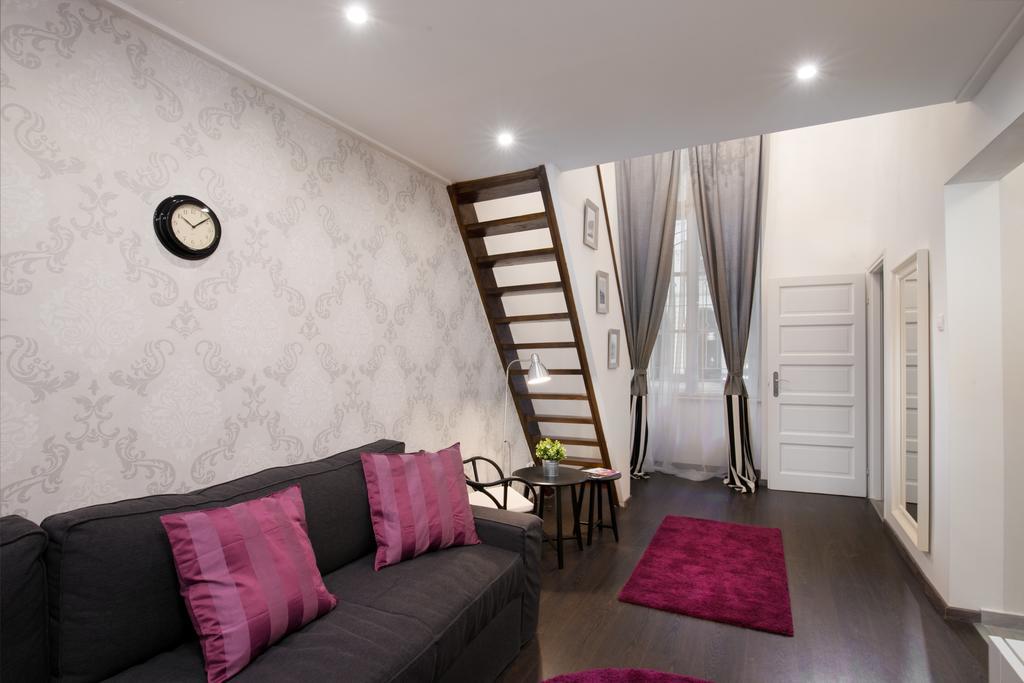 D.Five Elegant Apartment At Synagogue Budapeszt Zewnętrze zdjęcie