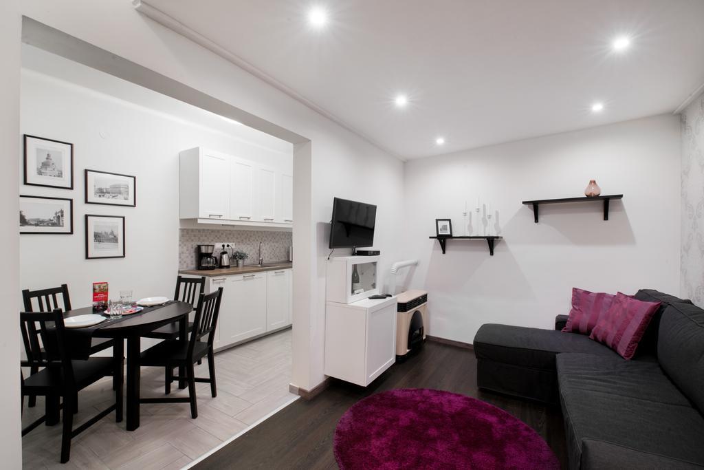 D.Five Elegant Apartment At Synagogue Budapeszt Zewnętrze zdjęcie